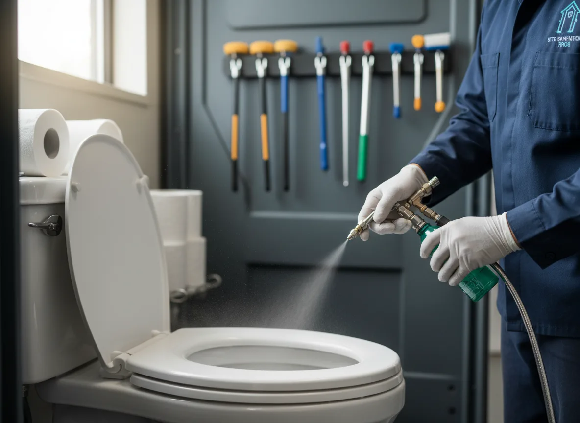 Why choose Construction Site Porta Potty Rental in Friesland, WI